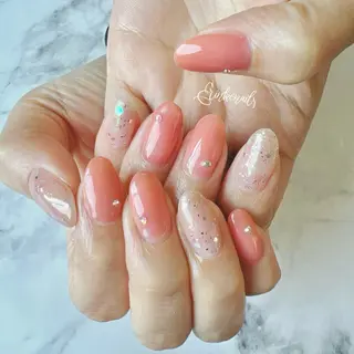 ネイル Erinko nailsのネイルデザイン