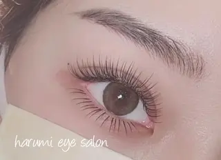 マツエク・マツパ 🦋 harumi🦋のマツエク・マツパデザイン