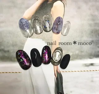 ネイル nailroom mocoのネイルデザイン