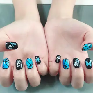 ネイル Masuko Yasukaのネイルデザイン