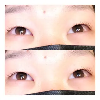 マツエク・マツパ アイラッシュサロン GREENのマツエク・マツパデザイン