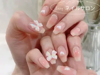 ネイル Enny なつのネイルデザイン
