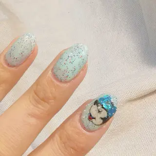 ネイル POPPY nail & eyelash【ポピーネイルアンドアイラッシュ】所属・POPPY nail Yumiのネイルデザイン