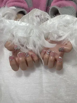 ネイル DEMAIN- 🌹のネイルデザイン