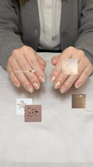 ネイル liulu nailのネイルデザイン