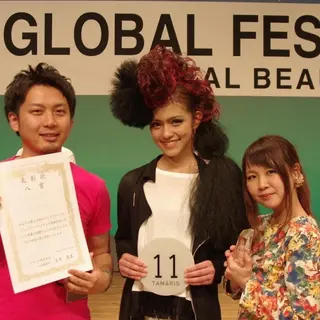 大久保 結加のヘアスタイル