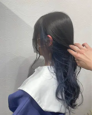 カラー ❤︎SAKURA 【Rico】❤︎のヘアスタイル