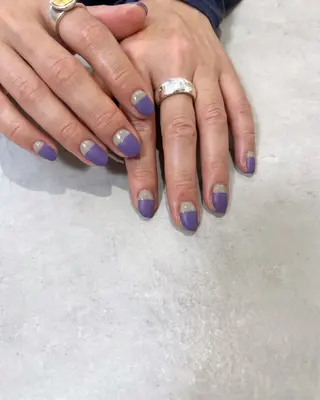 ネイル A/gan nailsalon所属・A/gan nail salonのネイルデザイン