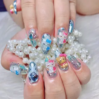 ネイル sakii_nail所属・sakii_nail 池袋のネイルデザイン