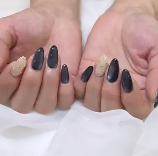 ネイル emu sakiのネイルデザイン