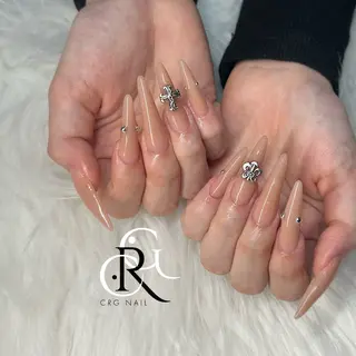 ネイル CRGNAIL TOKOのネイルデザイン