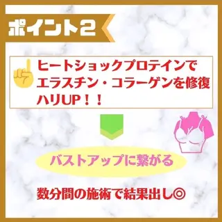 La Beaute所属・エステティックサロン La Beauteのエステ・リラクイメージ