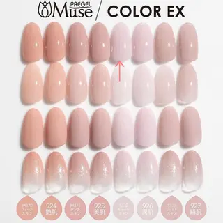 ネイル .Nails Mio 赤羽西ネイルサロンのネイルデザイン