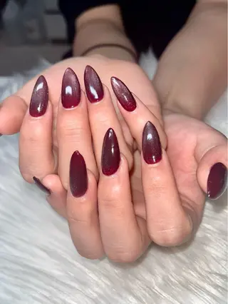 ネイル Dreamin'所属・Dreamin' NAOのネイルデザイン