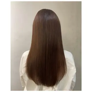 セミロング メンズ レイヤー・波巻き RYOSUKEのヘアスタイル