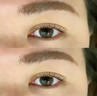 マツエク・マツパ EYELA銀座 伊藤のマツエク・マツパデザイン