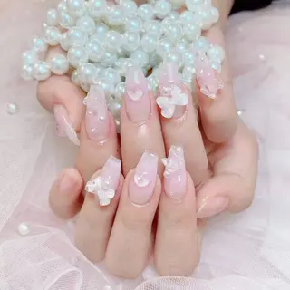 ネイル Merry Kingのネイルデザイン