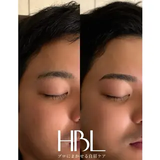 メンズ アイブロウ lymph salon jerry所属・lymphsalon Jerryのエステ・リラクイメージ