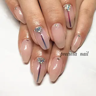 ネイル preciosa.nail所属・久場 晴美のネイルデザイン