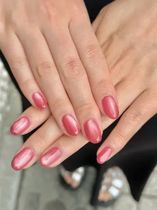 ネイル m_nail所属・O Mayaのネイルデザイン