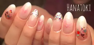 ネイル Hanatoki所属・菅原 千明のネイルデザイン