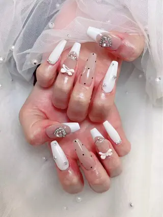 ネイル ネイルサロンロータス (渋谷店)のネイルデザイン