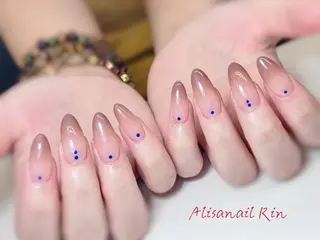 ネイル Alisa nail Rinのネイルデザイン