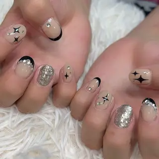 ネイル 【Yappy🌈】 💖P-tanaのネイルデザイン