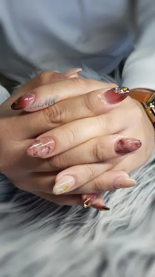 ネイル Nail salon Coco所属・Nail salon Coco【溝の口駅】のネイルデザイン