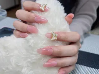 ネイル 林 ✨syousyouのネイルデザイン