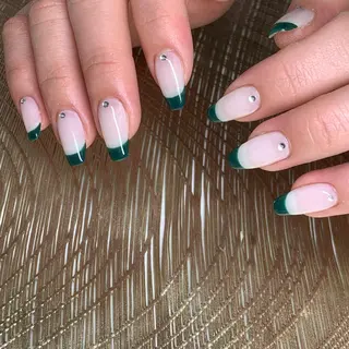 ネイル καρδιά -ｶﾙﾃﾞｨｱ-のネイルデザイン