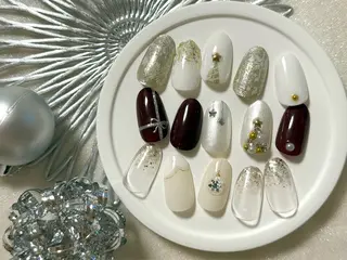 ネイル BINAIL西千葉店所属・nail salon BINAILのネイルデザイン