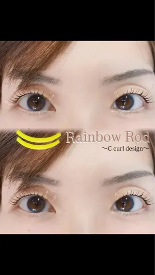 マツエク・マツパ 全席個室 大人のプライベートサロン ROOM大通店【ルーム】所属・Room大通り店/ Sasakiのマツエク・マツパデザイン