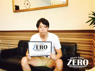メンズ メンズ脱毛サロンZERO大阪心斎橋店所属・ZERO大阪心斎橋 カワジリのエステ・リラクイメージ