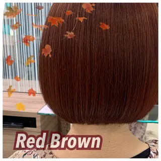 ミディアム 💎 透明感カラー ✨Erina 💎のヘアスタイル