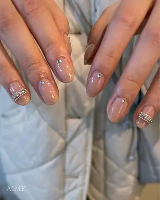 ネイル AIME （momo）のネイルデザイン