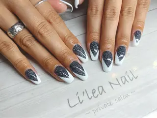 ネイル Li'leaNail AINAのネイルデザイン