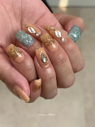 ネイル Chipieee所属・Chipieee MIRAIのネイルデザイン