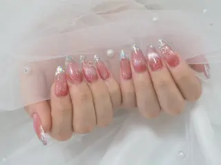 ネイル 田中 美妃のネイルデザイン