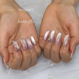 ネイル エルバイノリコ尾形 パラジェル取扱店✨のネイルデザイン