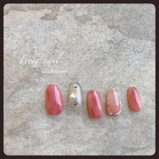 ネイル Freex nail所属・freex nail /ニュアンス/個性派のネイルデザイン