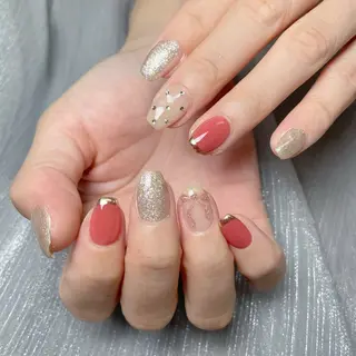 ネイル なつみ wooのネイルデザイン