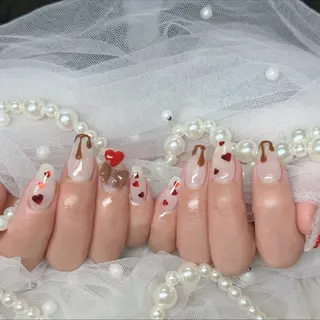 ネイル Nail lieNのネイルデザイン