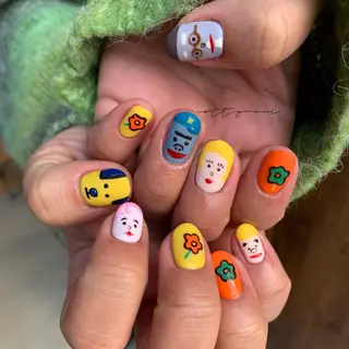 ネイル cottynail -miki-のその他イメージ