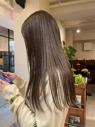 ロング カラー 平野葵🎀 hair/nailのネイルデザイン