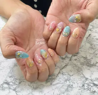 ネイル 石野 広佳のネイルデザイン