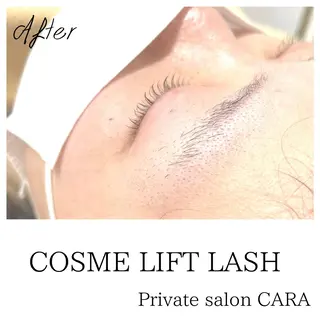 マツエク・マツパ CARA カーラのマツエク・マツパデザイン