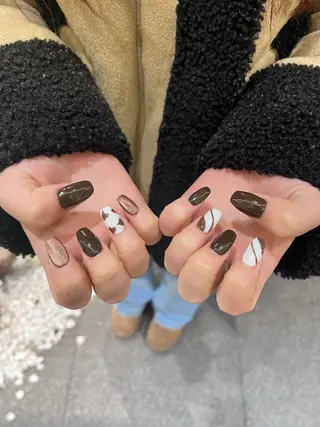 ネイル ∴Sanae. ∴ トータルビューティーのマツエク・マツパデザイン