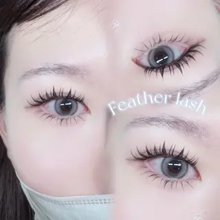 マツエク・マツパ Ulysses所属・Ulysses haotoのマツエク・マツパデザイン