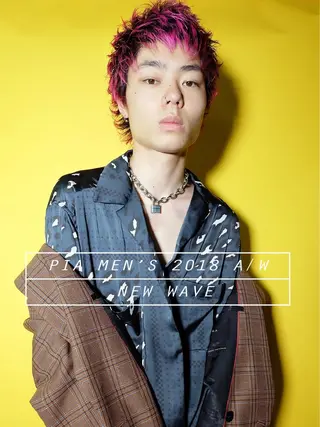 メンズ 永野 正芳のヘアスタイル